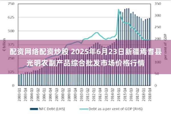 配资网络配资炒股 2025年6月23日新疆焉耆县光明农副产品综合批发市场价格行情