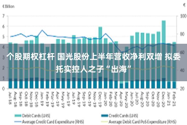 个股期权杠杆 国光股份上半年营收净利双增 拟委托实控人之子“出海”