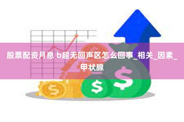 股票配资月息 b超无回声区怎么回事_相关_因素_甲状腺